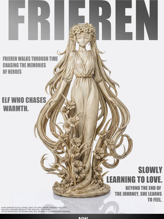 Night Wing Studio夜翼社海外私定 鲜花少女