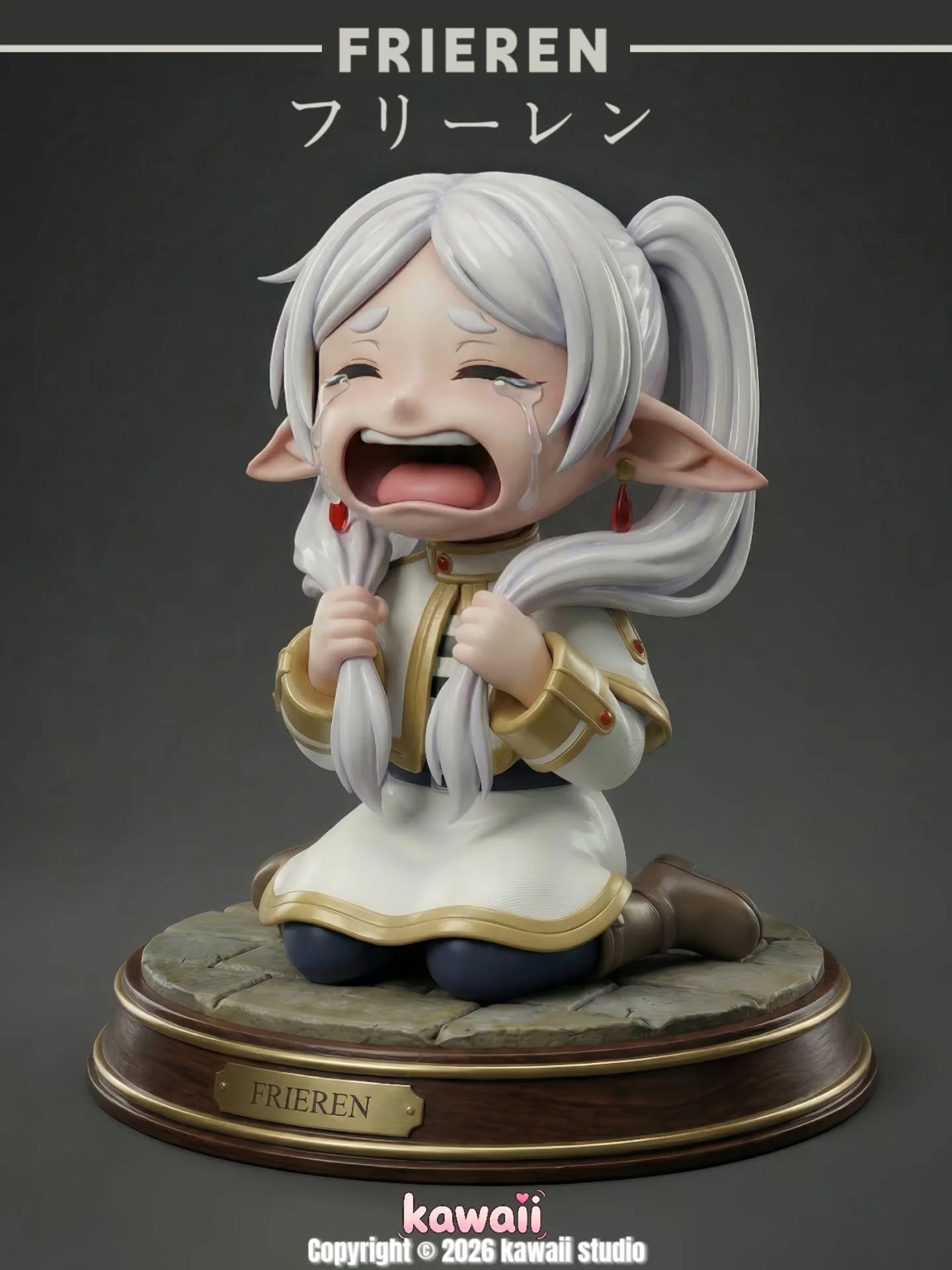 kawaii Studio Frieren