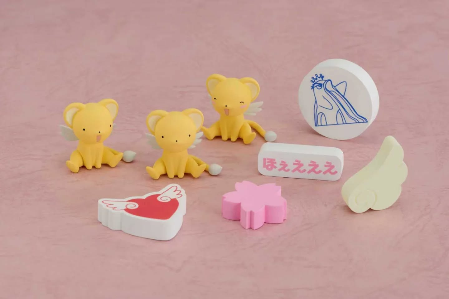 GOOD SMILE COMPANY  惊喜粘土人 木之本樱收藏