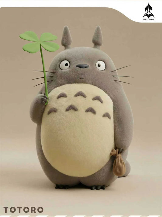 NINETY SEVEN 宝可梦 龙猫Totoro Q版手办