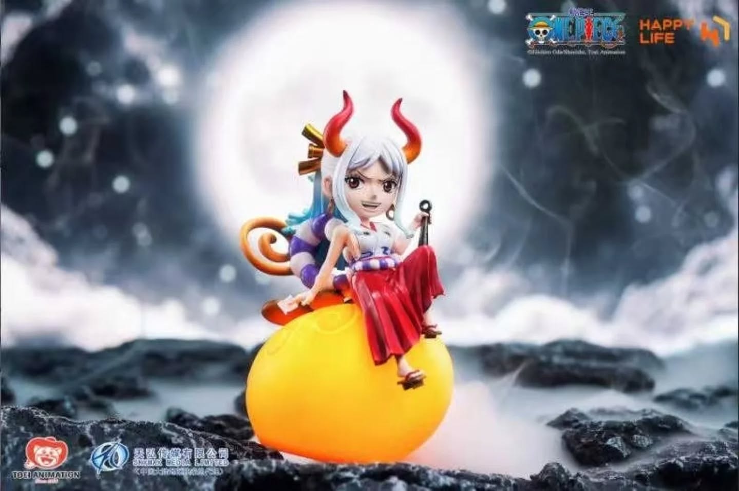 HAPPY LIFE  大和声控小夜灯
