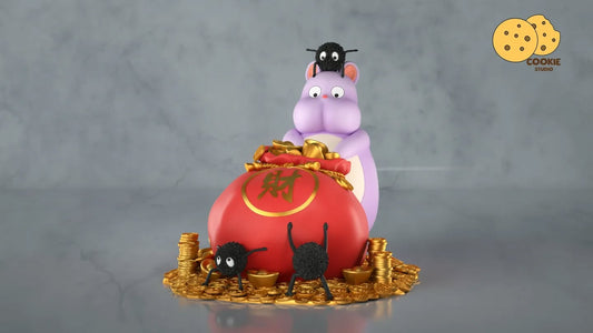 Cookie Studio  招财坊宝宝