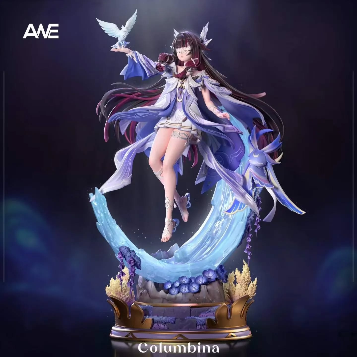 ANE Studio  月之少女
