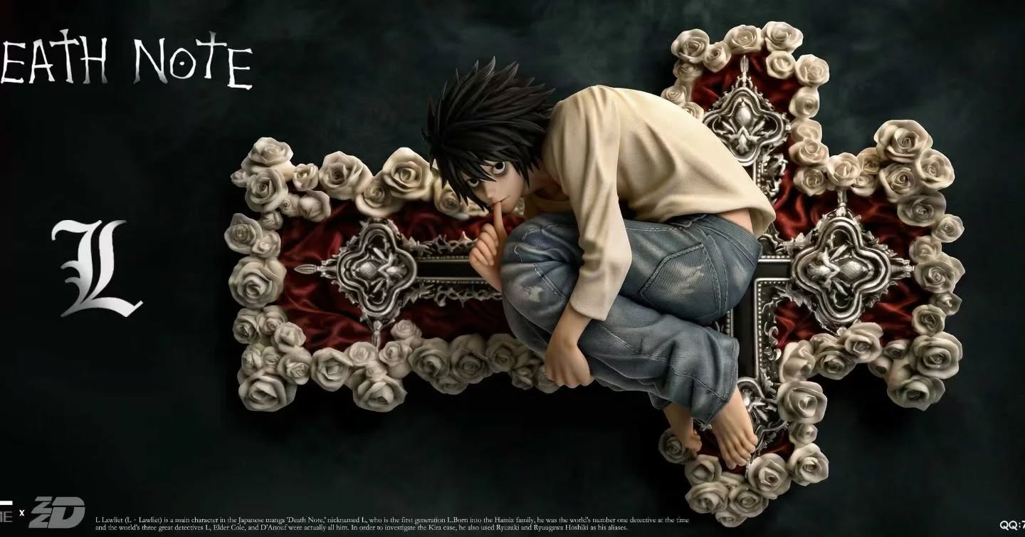 ZZDD DeathNote 死亡笔记