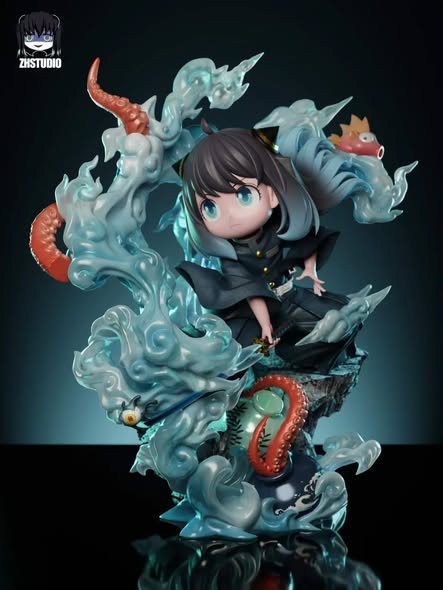 整之呼吸·伍之型·霞云之海