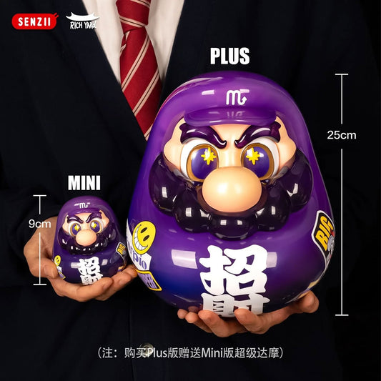 超级达摩-十二宫《天蝎座》