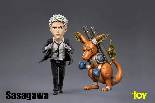 TOY Studio 动漫IP主角共鸣家庭教师第八弹：屉川了平