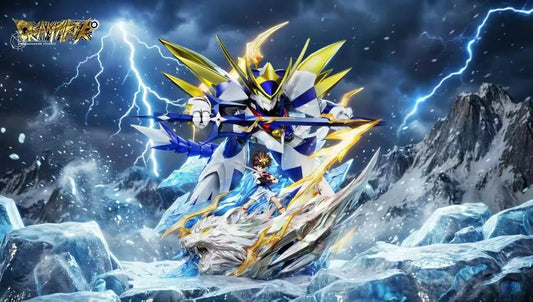 Dreammaker studio  情怀系列07弹-白虎龙神号