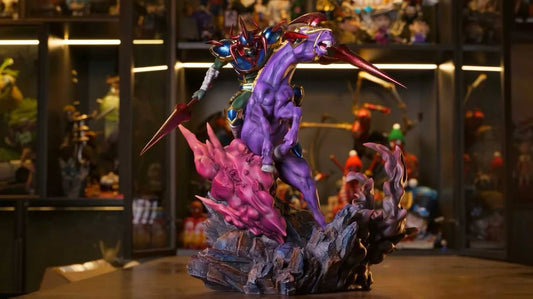 黄蜂工作室 游戏王之疾风暗黑骑士盖亚