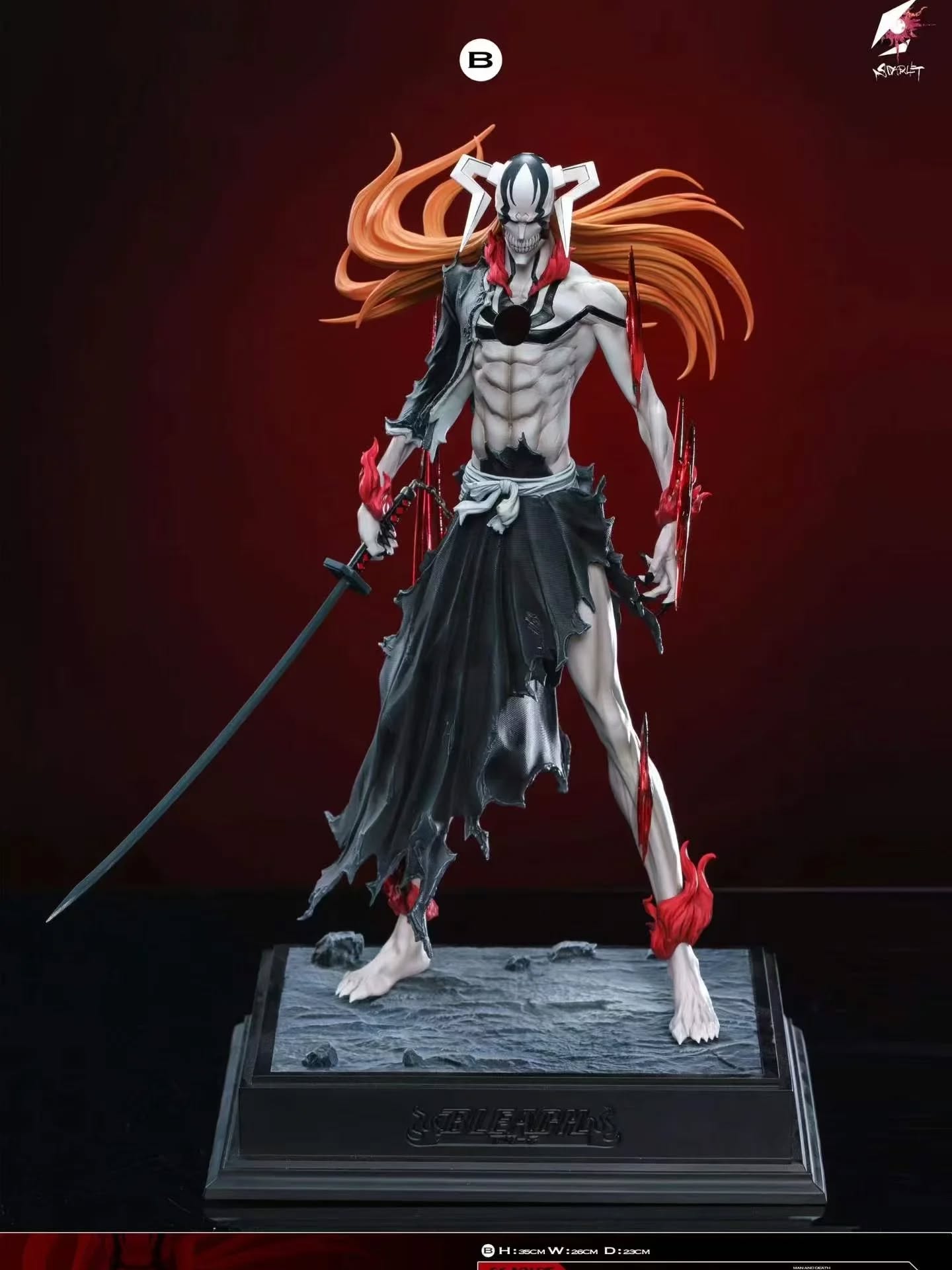 Scarlet（绯红）工作室牛头一护