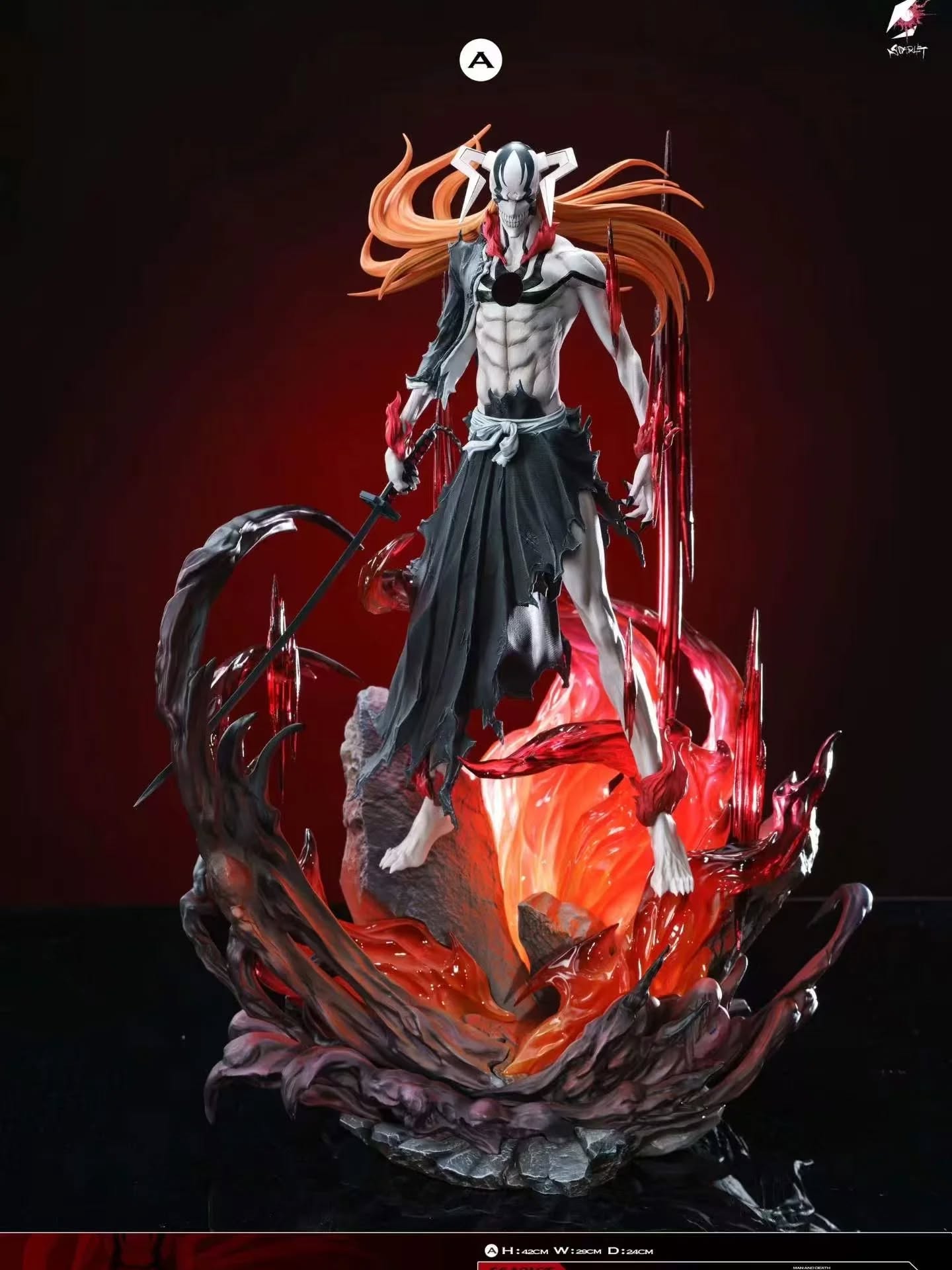 Scarlet（绯红）工作室牛头一护