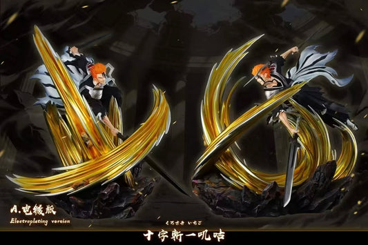 HXHENG × CHENG 双刀十字斩一叽咕