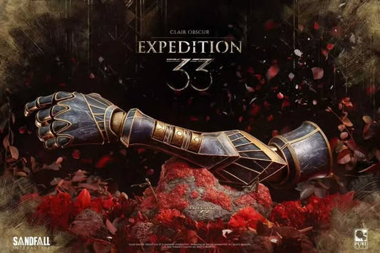 CLAIR OBSCUR: EXPEDITION 33 ARM OF GUSTAVE LIFE-SIZE REPLICA