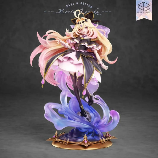 Cast Design &nbsp;魔法美少女 露露k