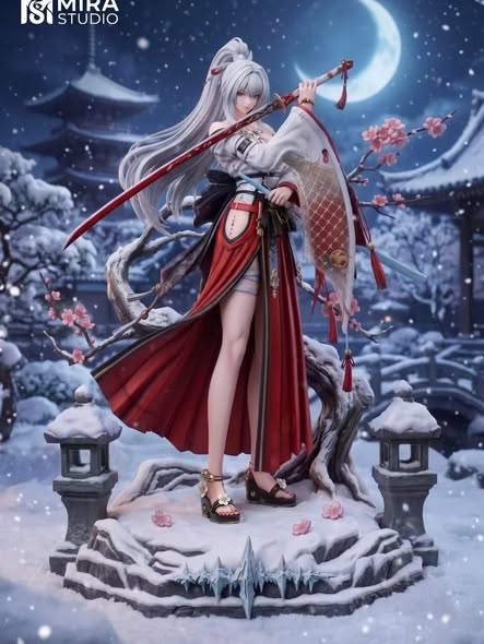 MIRA Studio 小雪