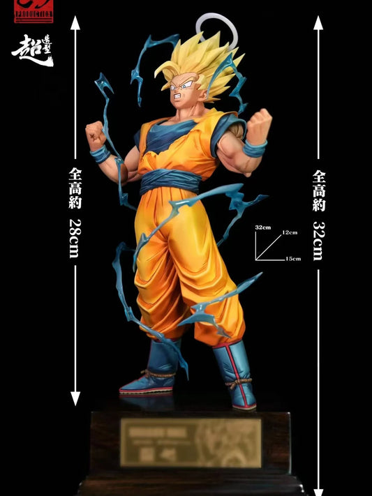 超造型：宿命對決-SSJ2