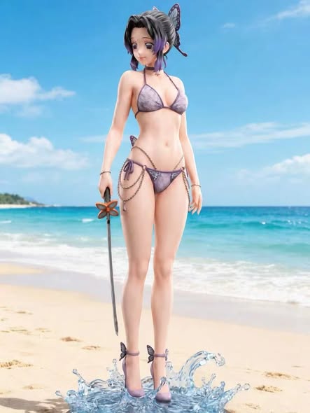 Li-Studio蝴蝶刃.蟲柱.夏日蝶息