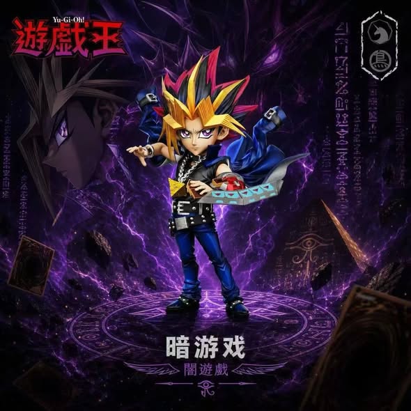 MDs studio武藤游戏（暗游戏、表游戏）