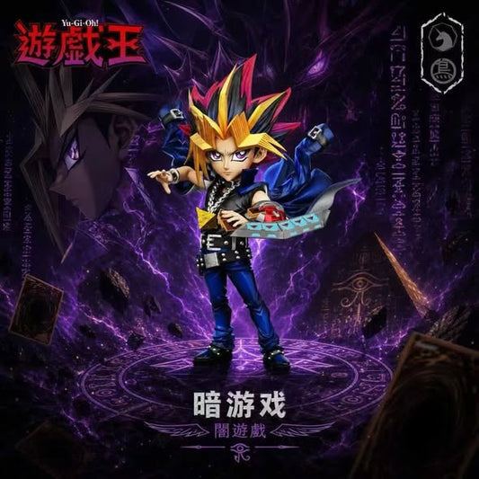 MDs studio武藤游戏（暗游戏、表游戏）