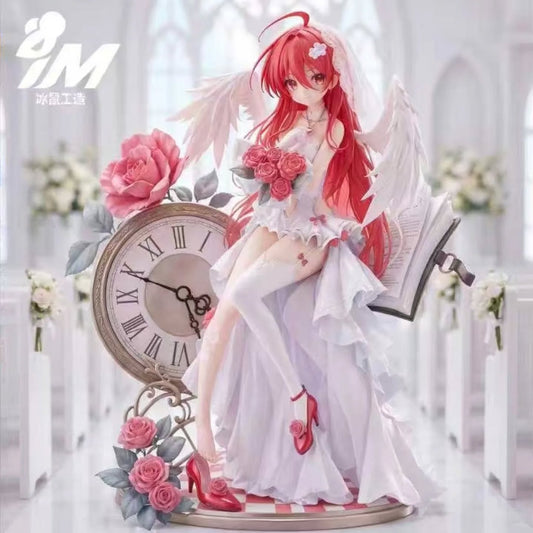 ICEMOUSE 冰鼠工造 新品开订 纯白火雾 夏娜