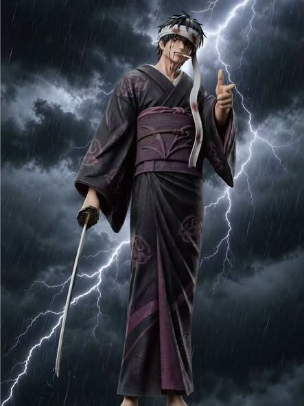 BOND-Studio  《银魂》妈妈桑土方十四郎