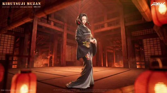 FXW工作室（Fxw-Studios） 共鸣轻雕系列之一 女无惨