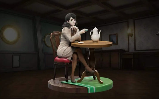 Cedar Studio 进击的巨人-喝茶皮克