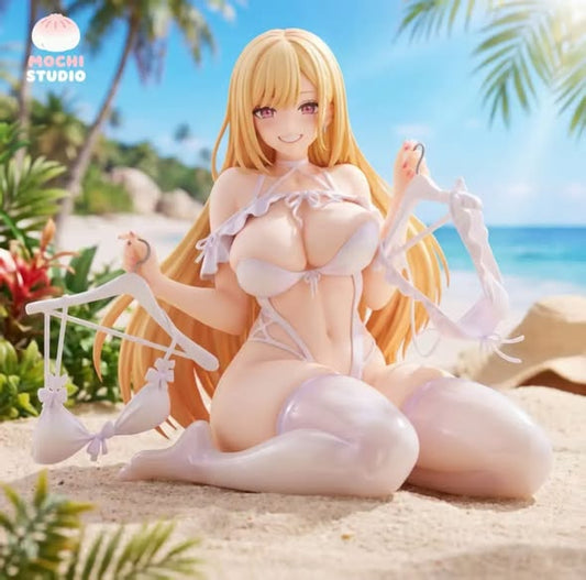 MOCHI Studio（麻薯工作室） 沙滩系列：001喜多川海梦