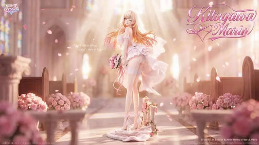 GY-Studio -  花嫁·喜多川海梦