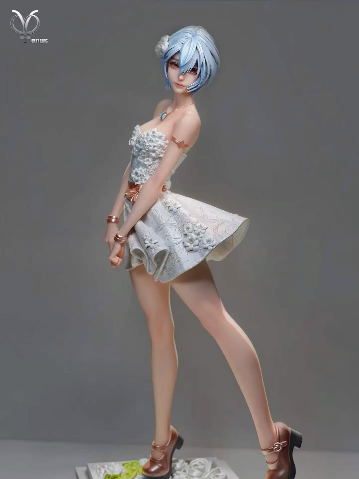 维纳斯工作室VenusStudio 1/4我不是绫波丽-美神维纳斯