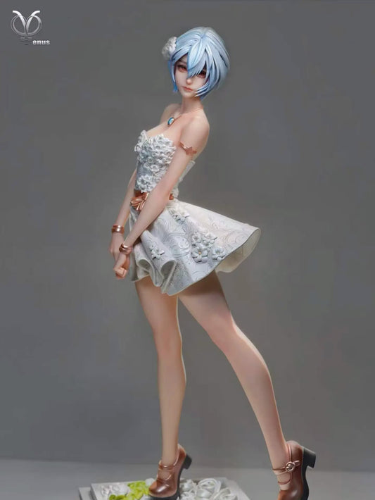 维纳斯工作室VenusStudio 1/4我不是绫波丽-美神维纳斯