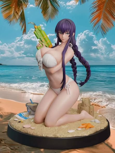 子夜工作室 泳装毒岛伢子
