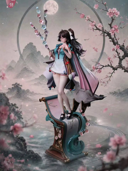 破防工作室·国风小枝