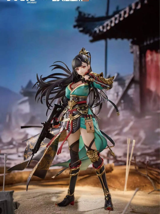 少女前线2：追放 琼玖 义薄云天