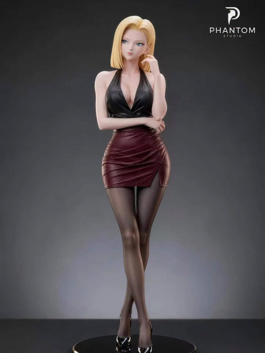 Phantom Studio  【秘书18号】