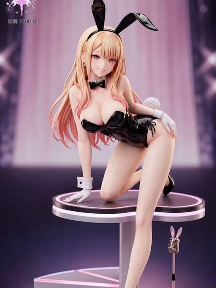 玘璃工作室 兔女郎喜多川