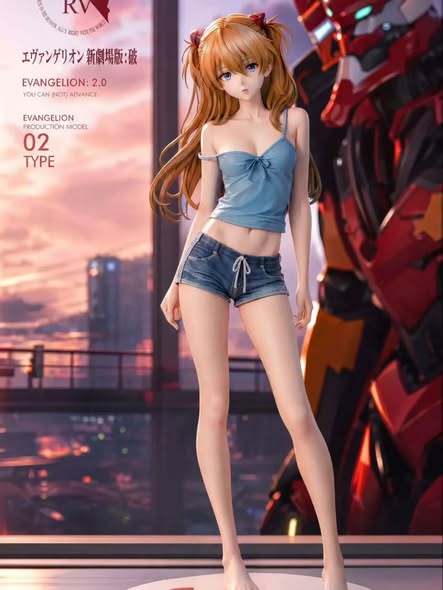 明日香·都市私服