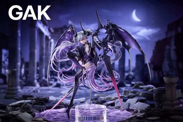 GAK团队 FGO 莉莉丝