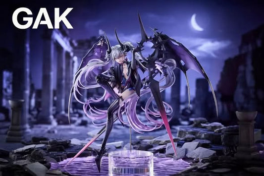 GAK团队 FGO 莉莉丝