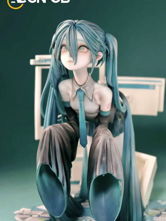 MIKU幽灵初音