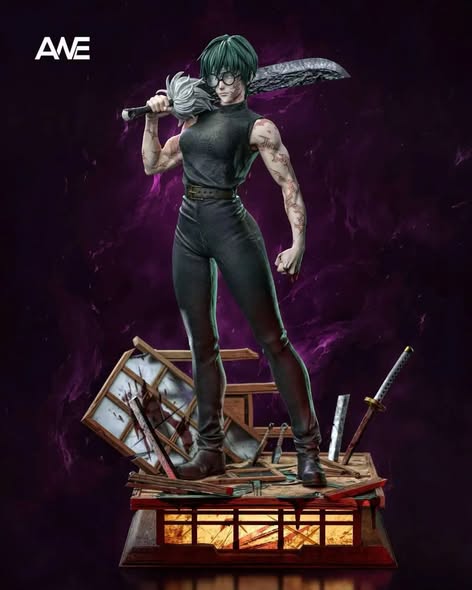 ANE Studio  禅院真希