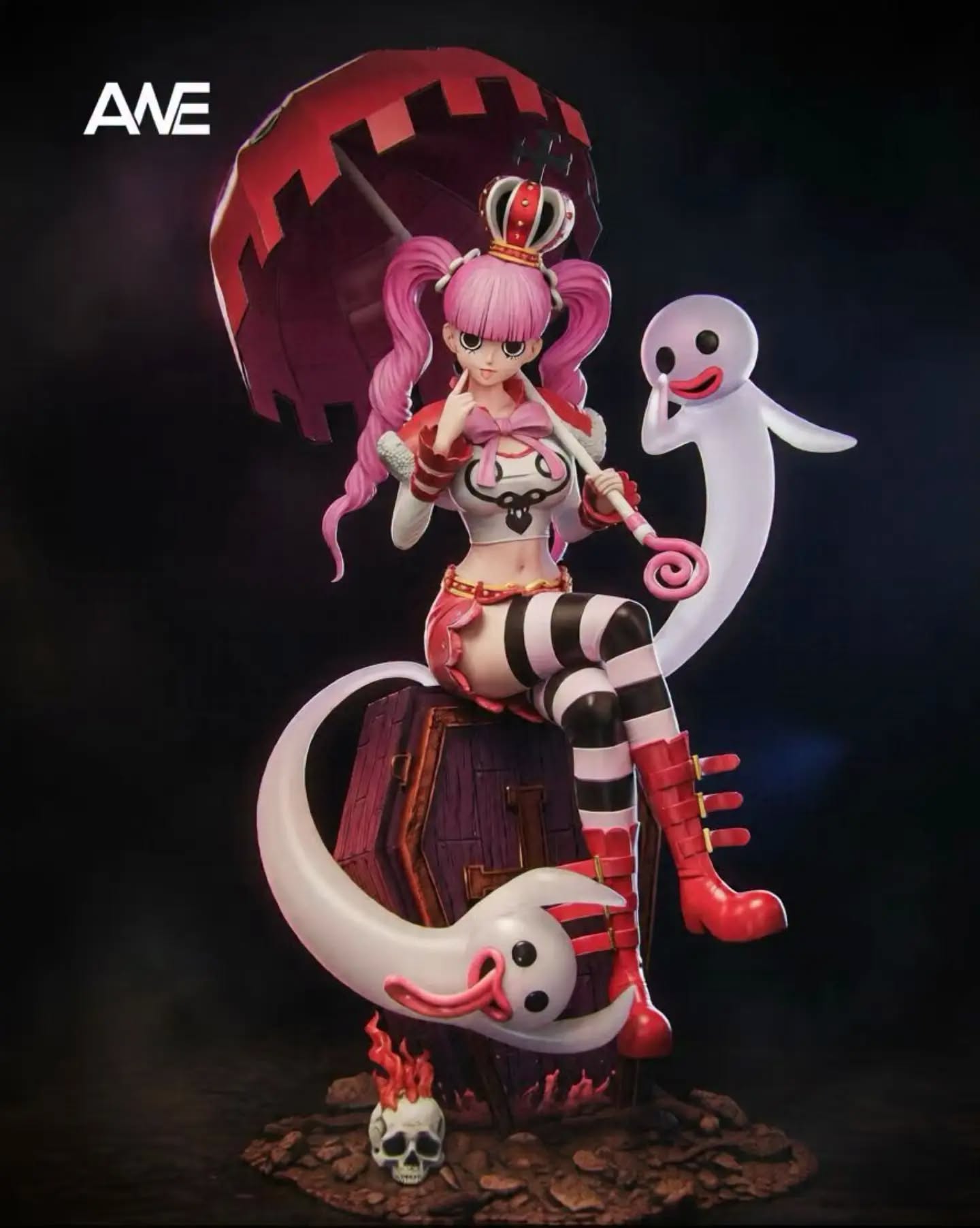 ANE Studio  幽灵公主