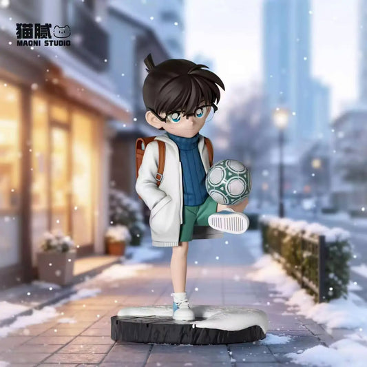 MAONI STUDIO背叛的街角共鸣系列第二弹 002踢球柯南