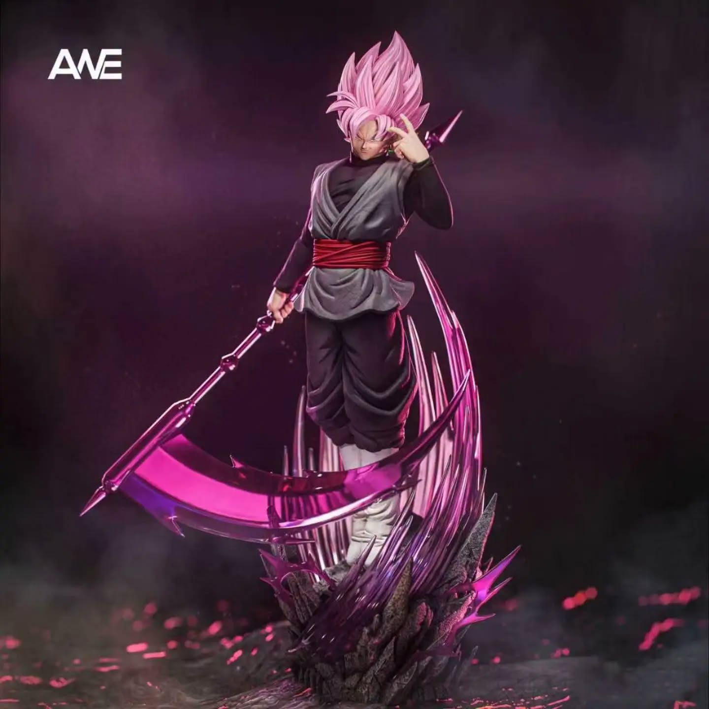 ANE Studio  黑悟空