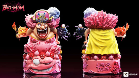 Zzz Studio 私定01 王座 BIG MOM