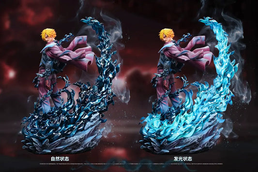 辰炎 魔炎山治