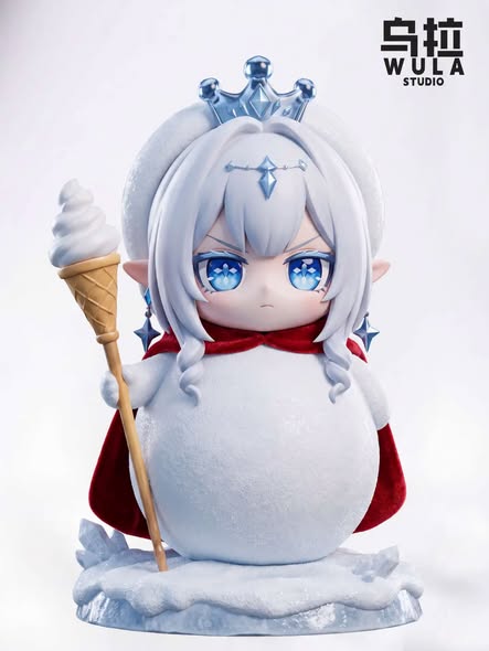 呜啦呜啦 冰之雪王