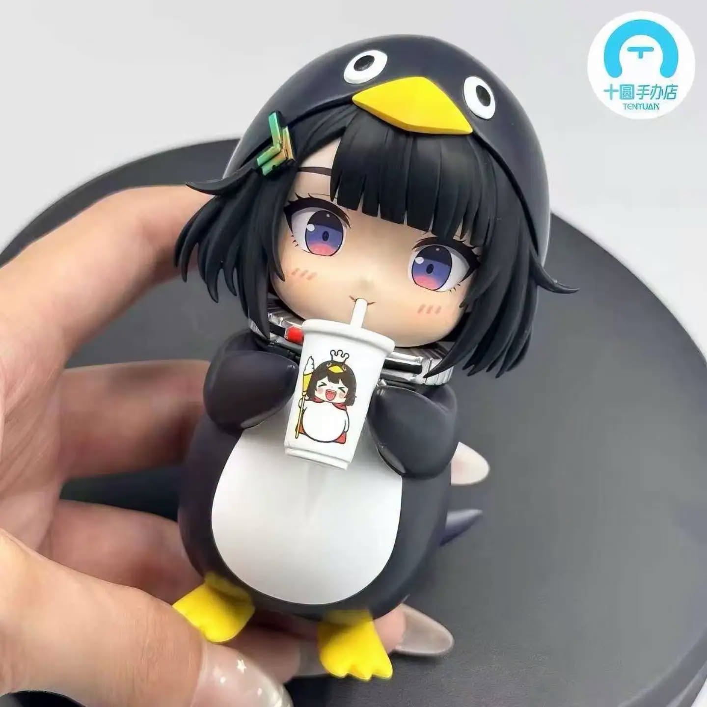 咕嘎吸奶茶