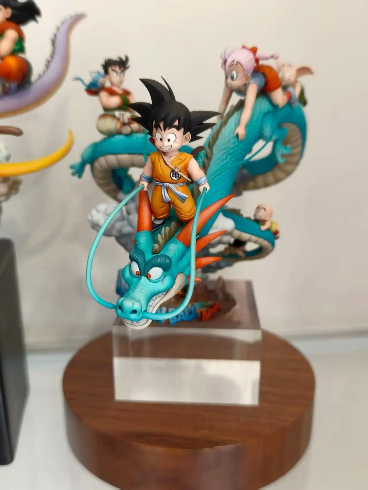 DB工作室 神龙1.0 大蛋比例 开定