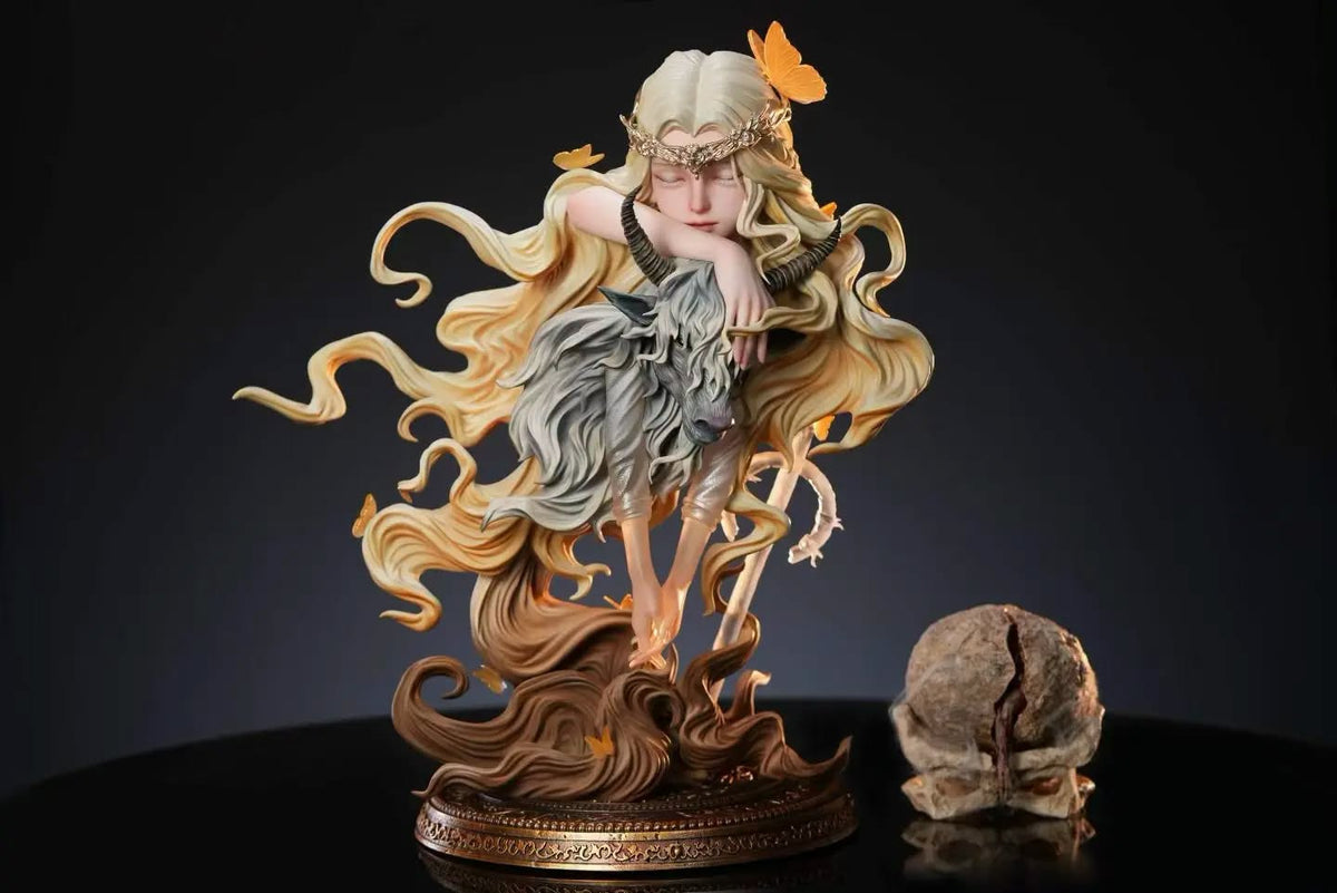 乌托邦工作室 Utopia Studio 艾尔登法环 米凯拉 雕像